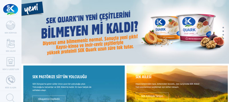 SEK Turkey